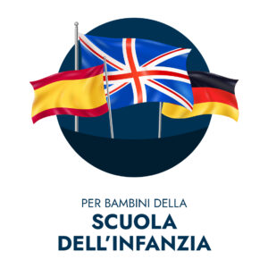Corso di lingua per bambini - Scuola dell' Infanzia